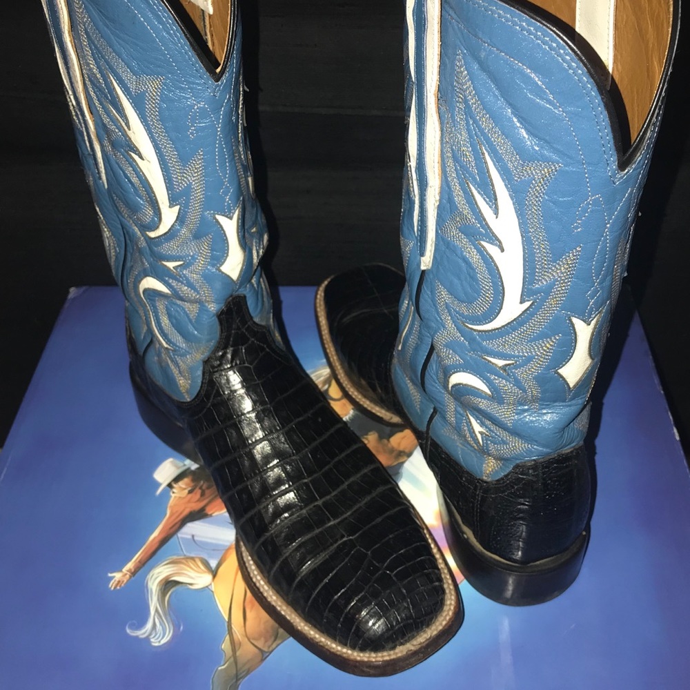 LUCCHESE 1883 26M80 SIZE 10 D